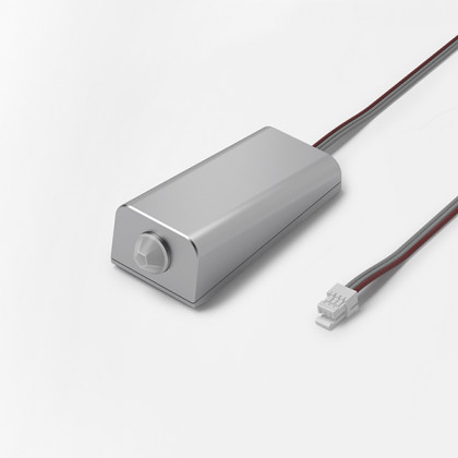 HAL MultiSwitch PIR interrupteur pour unité Master new, argenté