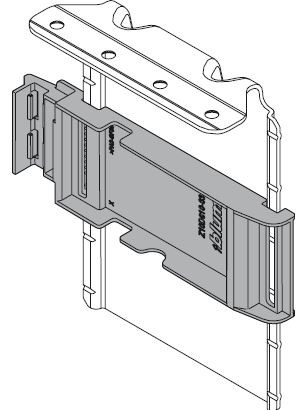 BLUM Z10D6252 Servodrive, support unité moteur sup