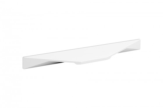 TULIP Poignée Zoid 96/146 blanc mat TULIP Poignée Zoid 96/146 blanc mat