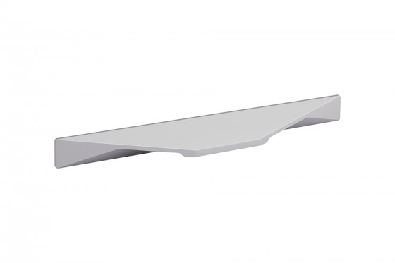TULIP Poignée Zoid 224/346 aluminium anodisé