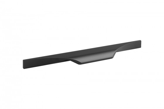 TULIP Poignée Tende 448/596 noir mat