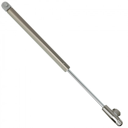 IF vérin a gaz Kraby, pour abattant haut, réglable, 355mm/160N IF vérin a gaz Kraby, pour abattant haut, réglable, 355mm/160N