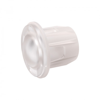 IF Amortisseur de porte a visser Soft 10mm transparent