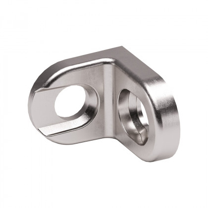 IF Support de tablette Pull In vissable nickel IF Support de tablette Pull In vissable nickel