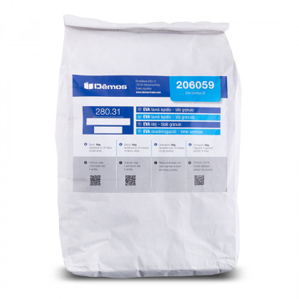JOWAT Jowatherm 280.31 granulate white 5Kg JOWAT Jowatherm 280.31 granulate white 5Kg