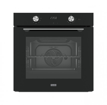 FRANKE Four FMA 86 H BK verre noir