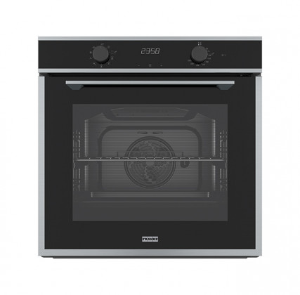 FRANKE Four FMA 86 H XS inox/verre noir