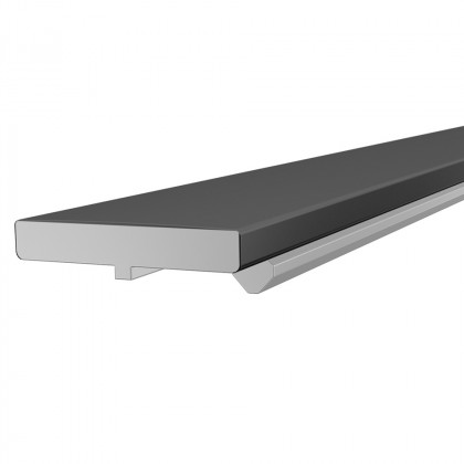 HETTICH 9255829 AvanTech You profil de couverture 600 mm anthracite