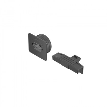 HETTICH 9257736 AvanTech You porte-outil pour façade intérieure anthracite