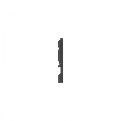 HETTICH 9257637 AvanTech You embout panneau avant du tiroir intérieur 101 anthra