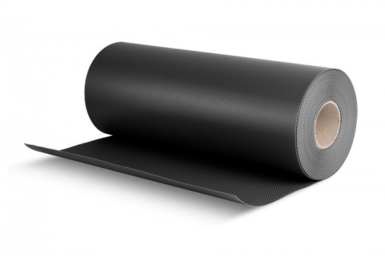 StrongIn tapis antidérapant 1,2mm 0,5x20m noir StrongIn tapis antidérapant 1,2mm 0,5x20m noir