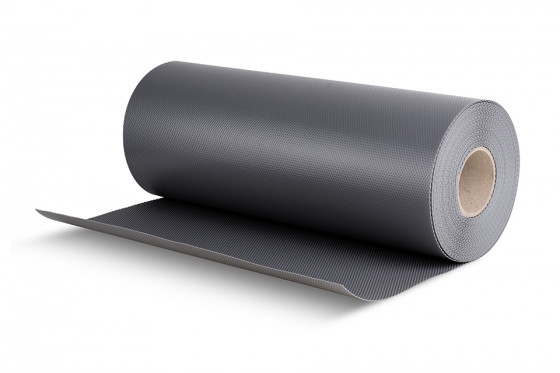 StrongIn tapis antidérapant 1,2mm 0,5x20m antracite StrongIn tapis antidérapant 1,2mm 0,5x20m antracite