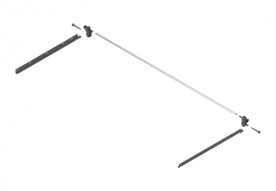 BLUM ZST.600BA Stabilisateur latéral Antaro, NL600