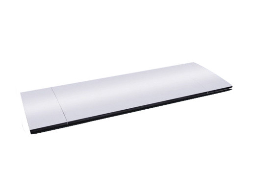 BACHMANN 915.501 cadre Power Frame Cover, 3x, inox