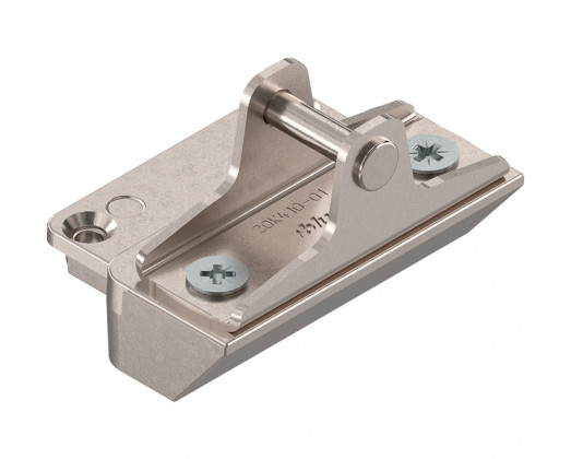 BLUM 20K4101A Aventos HK-XS quincaillerie frontale, alu