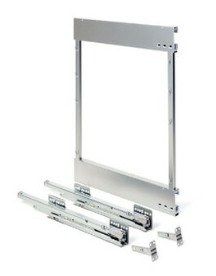 KES 260750 Comfort II, cadre latéral gauche + support panneau 90°