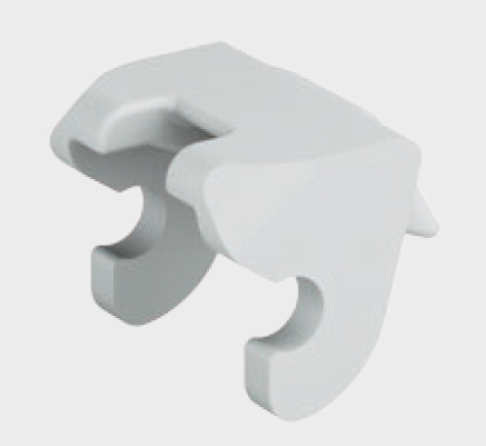 KES FREEflap mini butée, 90°