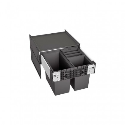 BLANCO 526202 Trieur Select II 50/3 1x19l+2x8l