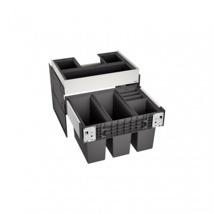 BLANCO 526211 trieur Select II 60/4 Orga 2x15l+2x6l
