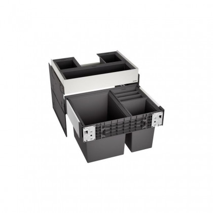 BLANCO 526210 trieur Select II XL 60/3 Orga 1x30l+2x8l