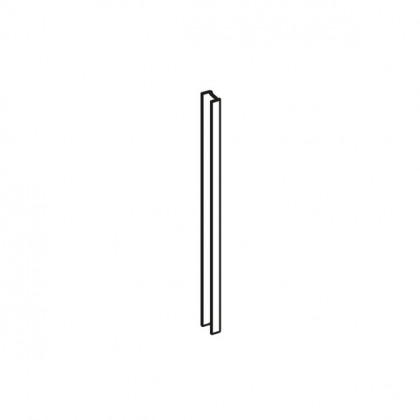 HETTICH 9268677 Avantech YOU adaptateur pour Inlay mat. ép. 8mm