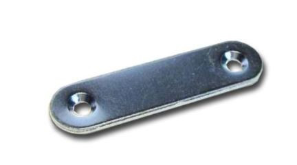 STRONG Contre-plaquette pour aimant galvanisée