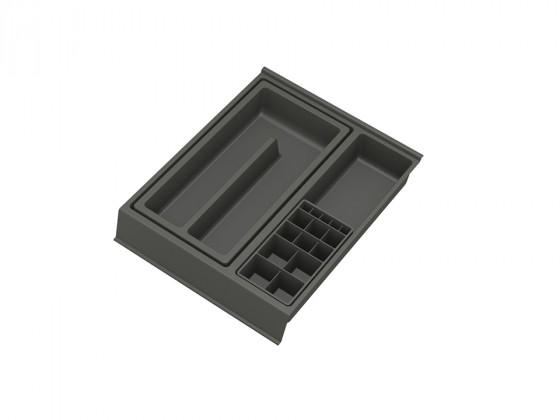 GOLLINUCCI organisateur de salle de bain avec accessoires 270mm 308x242x53mm ant GOLLINUCCI organisateur de salle de bain avec accessoires 270mm 308x242x53mm ant