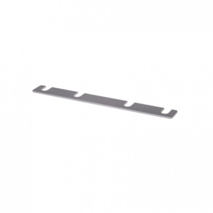 IF adaptateur de positionnement pour gabarit Rekord 99x11x1mm