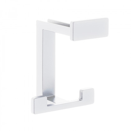 TULIP Porte-manteau Kara L blanc brillant