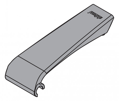 BLUM ZSZ.02F5 ND couteau pour coupe-folie