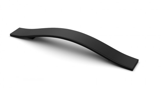 HETTICH 9265887 Poignée FELINA 160/240 mm noir mat