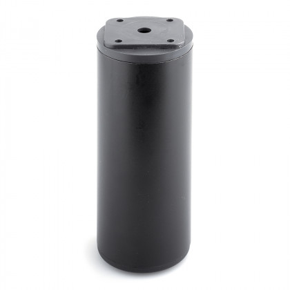 StrongLegs pied de meuble FA011 100Rmm noir mat StrongLegs pied de meuble FA011 100Rmm noir mat