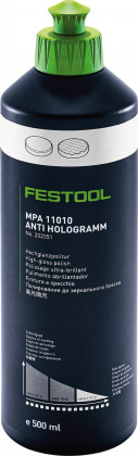 FESTOOL 202051 Polishing agent MPA 11010 WH/0,5L