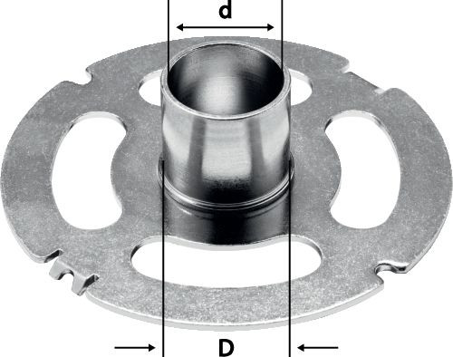 FESTOOL 497453 Copying ring KR-D 30,0/21,5/OF 2200 FESTOOL 497453 Copying ring KR-D 30,0/21,5/OF 2200