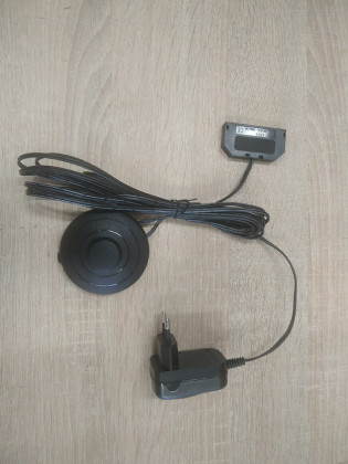 SAL - interrupteur au pied, alimentation électrique 12V 6W, armoire de distribut