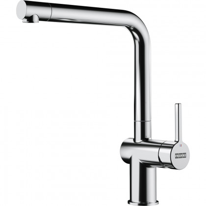 FRANKE Robinet FN 6100.031 Active New chrome