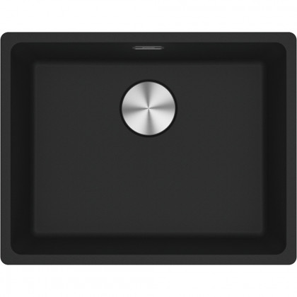 FRANKE Évier MRG 110-52 553x433mm noir mat