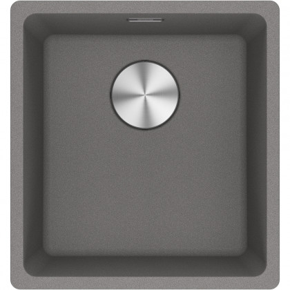 FRANKE évier MRG 110-37 403x433mm pierre gris