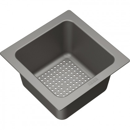 FRANKE ALL-IN petit bol égouttoir plastique gris