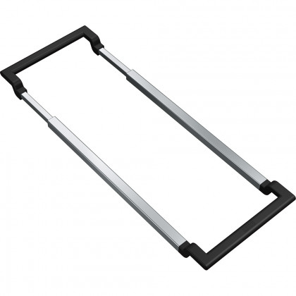 FRANKE ALL-IN support télescopique inox/plast