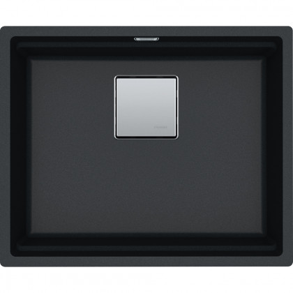 FRANKE évier KNG 110-52 560x460mm onyx