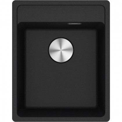 FRANKE évier MRG 610-37 RTL 410x510mm onyx FRANKE évier MRG 610-37 RTL 410x510mm onyx