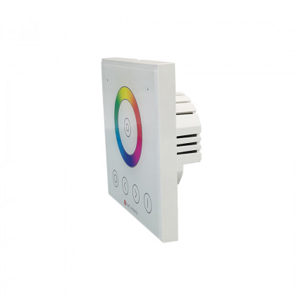 StrongLumio interrupteur mural LED - RGB