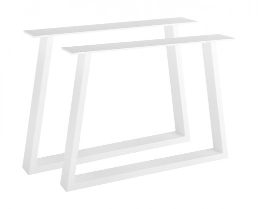 STRONG pietement de table concave 420x580 blanc STRONG pietement de table concave 420x580 blanc