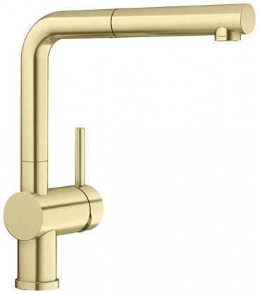 BLANCO 526684 Robinet Linus-S or satin