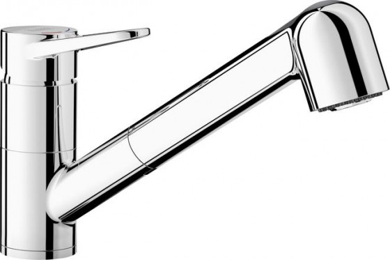 BLANCO 526416 Robinet Wega-S II chrom