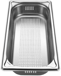 BLANCO 1565814 Accessoires gastronorme perforé GN-P 1/3-65 inox