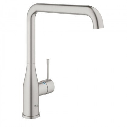 GROHE 30423DC0 Robinet ACCENT L-jet supersteel GROHE 30423DC0 Robinet ACCENT L-jet supersteel