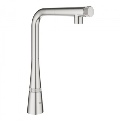 GROHE 30442DC0 Robinet SCALA SmartControl L-sortie avec douchette extraible supe GROHE 30442DC0 Robinet SCALA SmartControl L-sortie avec douchette extraible supe