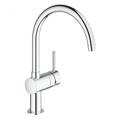 GROHE 30427000 robinet VENTO C-tube chrome GROHE 30427000 robinet VENTO C-tube chrome